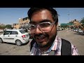 Bus Journey through THAR Deserts | Jodhpur to Jaisalmer RSRTC THAR Express | Jaisalmer Fort