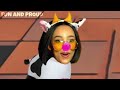 Celebrities Playing ROBLOX | Adopt me !