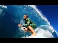 GoPro - vídeo surfing relaxante