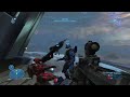Glitchy Falcon | Halo MCC: Reach