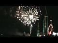 Cedar Point 4th of July fireworks 2012