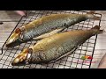 BANGUS TINAPA SA KAWALI | Smoked Milkfish