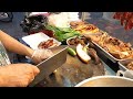 Delicious Dinner! Pork Braised, Pork BBQ & Roast Duck - Cambodia's Greatest Street Food