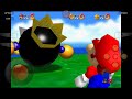 Super Mario 64 Shorts: the star of hope.