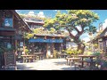 Fairy Tale Morning Coffee Space ⛅ Lofi Hip Hop Chill 🍃TranquilityScenic for Good Mood Study, Work