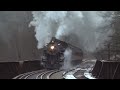 Reading & Northern 425 Pennsylvania Winter Steam