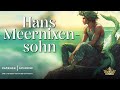 Entspannt einschlafen mit Märchen: Hans Meernixensohn | Dänisches Märchen zum Einschlafen