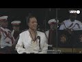 REPLAY - Rihanna's speech in full as she is honoured at Barbados Independence Day ceremony | AFP