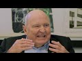 Meet Jack Welch | A legendary CEO  | Leaders in Action Society