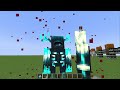 supersculk Cheat Warden VS All Golems Battle Minecraft