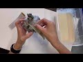 3D- How to add paper mache