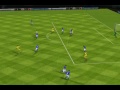 FIFA 14 iPhone/iPad - América vs. Cruz Azul