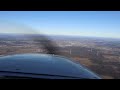 VFR Departure with C172 out of Jesenwang (EDMJ)