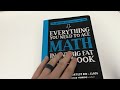 Everything you need to ace math in one big fat notebook: Product review