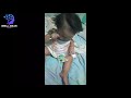 A one year baby cleaning her.. .  Watch This!!