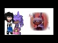 ★ TADC react to Jax’s past as ??? ♡ :: TADC x FNaF [DISCONTINUED]