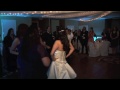 Steven and Gina's Wedding First Dance Surprise - Michael Jackson