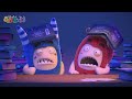 Cereal Box | 1 Hour of Oddbods Full Episodes | Funny Food Cartoons For All The Family!