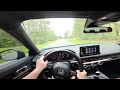 FBO 11th Gen Civic Si Therapy Drive POV Part 1