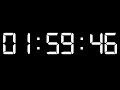 2 Hours 15 Minutes: Productive Countdown Timer