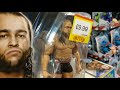 🚨 HUGE TOY HUNT!!! 🚨 ELITE 57 FUN WITH SHINSUKE NAKAMURA!! WWE Mattel Wrestling Action Figures #91