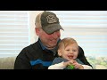 Fast-acting Father Beats Colorectal Cancer