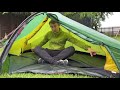 Hilleberg Akto Review - The Classic Lightweight Backpacking Tent