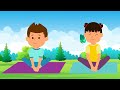 Fly Like a Butterfly-  Kids Yoga and Mindfulness with Bari Koral