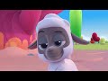 Please, be quiet!  | Cleo and Cuquin Nursery Rhymes for Kids