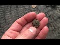 Metal Detecting a 1940s Yard Produces a LOCAL Treasure!!
