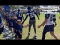 The Dallas Cowboys Training Camp Day 3 Highlights Are PREPARING For Something Special | Cowboys News