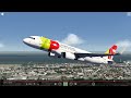 Aerofly FS4 I Airbus A320 I Lisbon - Malaga (LPPT-LEMG)