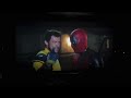 Wolverine and Deadpool break 4th Wall | Silent your Phone Theatre Ad Footage