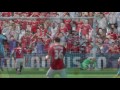Great bicycle kick by Memphis  (FIFA 16 on PS4)