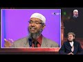 Jesus is GOD and crucified for our sins Dr Zakir naik replied to christian pastor