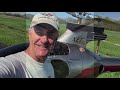 March, Weekend Flying the Mosquito Helicopter XET