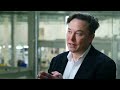 Elon Musk: Un avenir qui vaut la peine de s'enthousiasmer - interview TED Gigafactory Texas [VOSTFR]