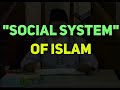 Social System under Caliphate