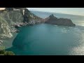 The Amalfi Coast  bus driving skill (👀)🇮🇹   4K