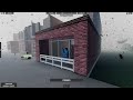 SURVIVING Tornado Inside Apartment Building! | Twisted | Roblox