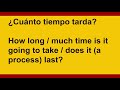 100 Spanish Phrases, Expressions, Idioms. Learn Castilian Spanish with Pablo.