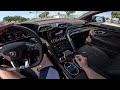 2023 Lamborghini Urus S POV Drive Review! *0-60 MPH 3.0s*