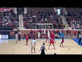 Eufaula vs Vigor Boys Basketball Tournament Game At Garrett Coliseum Montgomery Alabama 2024