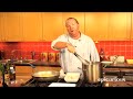 Chef Mario Batali Shows How to Make Linguine with Clams | Epicurious