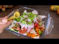 Vegetable Salad /  Veg Salad Recipe/ Weight Loss Recipes/ Easy Recipe
