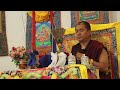 Phurdok Puja at Buddhist Society of Cincinnati, Ohio  - Ngagyur Shedi Pemi Ling Gomb