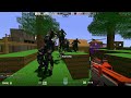 CS2: Zombie Escape - ze_MINECRAFT_JOURNEY_V1 on Wind and Cloud