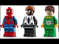 The Complete History Of Lego Spider-Man