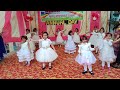 Papa Mere Papa#annualday#kidzee#dance#babygirl#viral