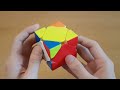 Attempting to Solve a Skewb (With NO Help)